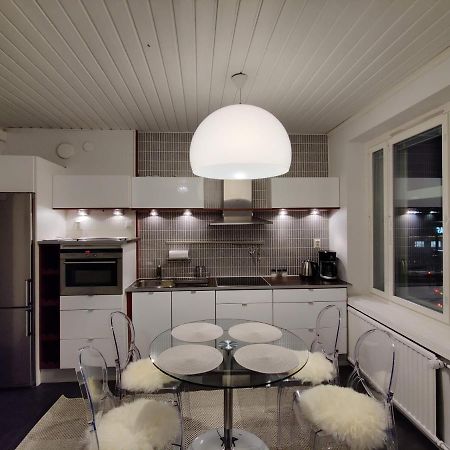 Arena Apartment - Own Sauna, In The Heart Of Tampere Near To Nokia Arena Екстер'єр фото