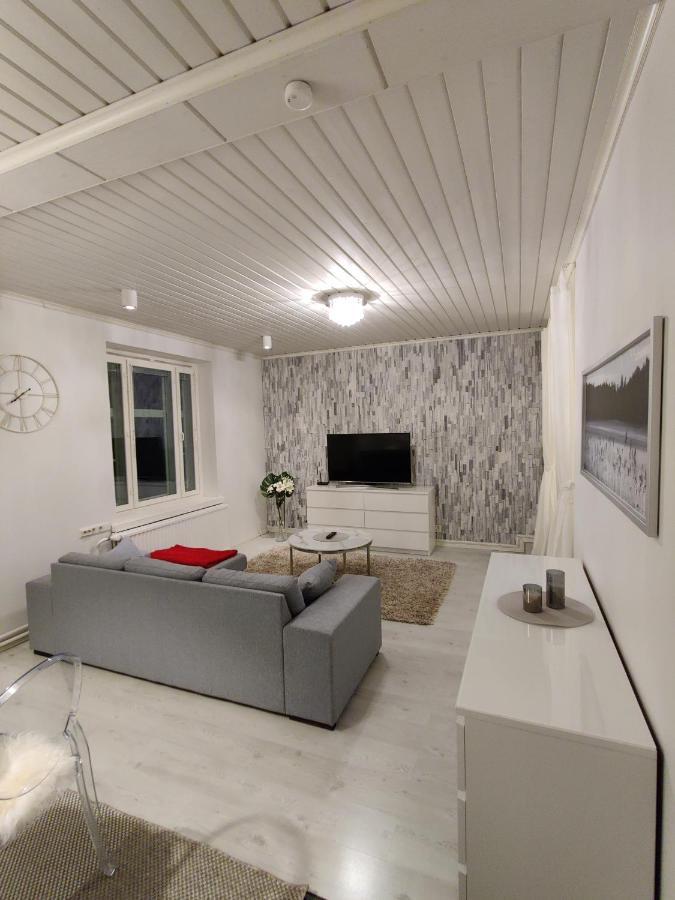 Arena Apartment - Own Sauna, In The Heart Of Tampere Near To Nokia Arena Екстер'єр фото