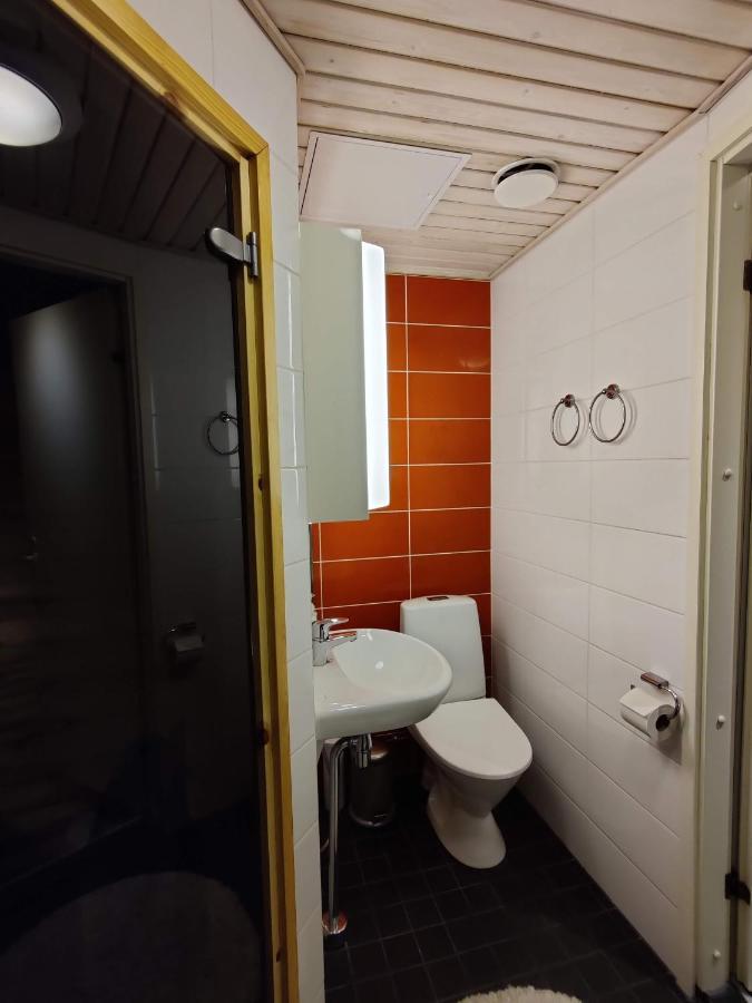 Arena Apartment - Own Sauna, In The Heart Of Tampere Near To Nokia Arena Екстер'єр фото
