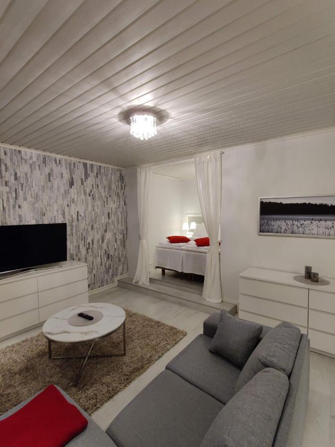 Arena Apartment - Own Sauna, In The Heart Of Tampere Near To Nokia Arena Екстер'єр фото